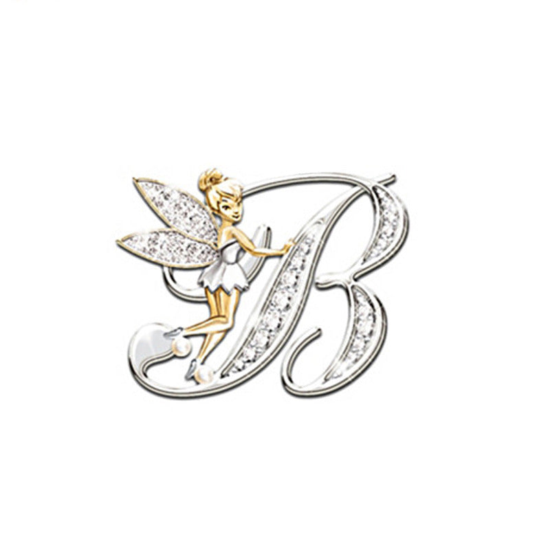Women's Fashion 26 English Letter Brooch 68b26c62 43d6 48cc 8a7a 9518438d5dbe 56385a38 4bf8 4c18 b01a 751e0901a212
