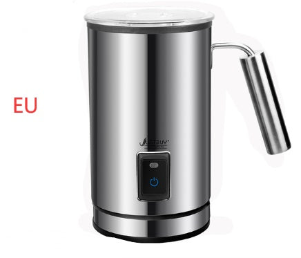 Electric Milk Frother Soft Foam Warmer for Coffee Essperso Cappuccino Milk Steamer 3 Function Creamer Milk Heater 69099596109