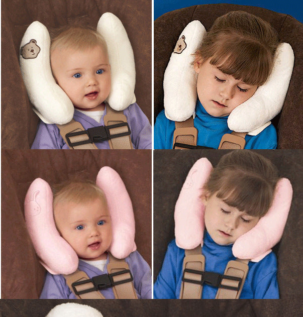 Baby head shaped pillow banana pillow 691547560861
