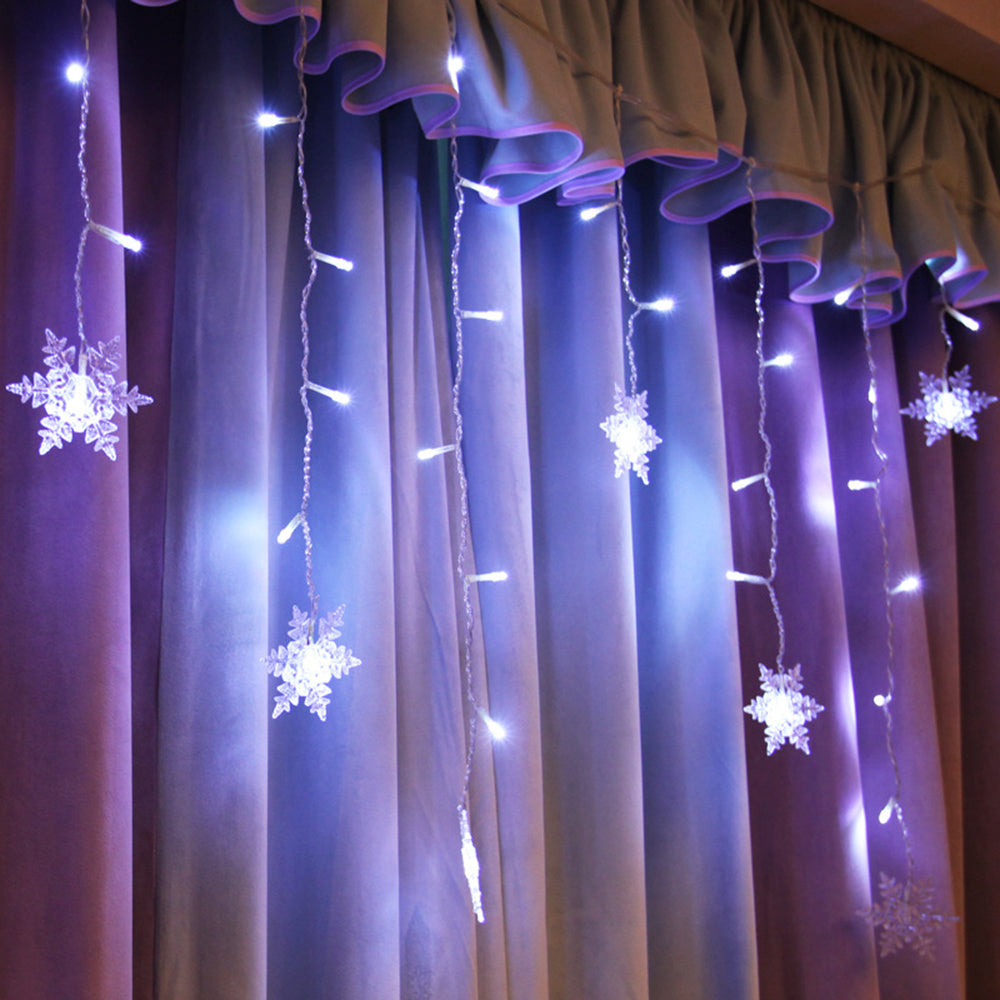 LED ice bar lamp snowflake hanging 693924100054