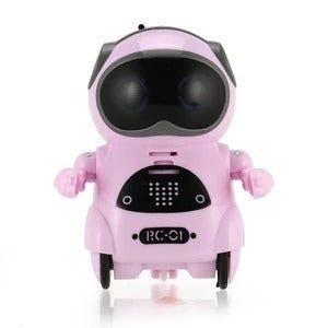 Children's mini robot toy 6950421584106