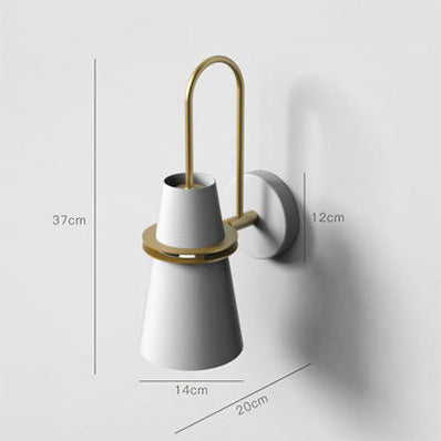 Indoor living room wall lamp 695077524594