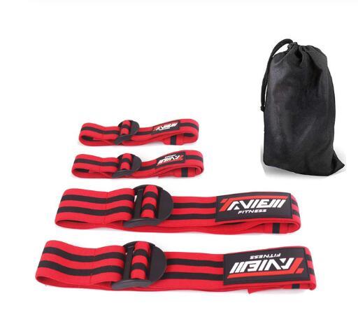 Limit blood flow training belt auxiliary strap 696378483126