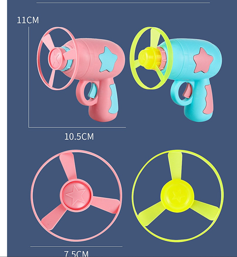 Pet Toy Dog Cat LED Light Toy Luminous Children's Party Toy Bamboo Dragonfly Toy Training Toy Pet Throw Launcher 69878097 4da