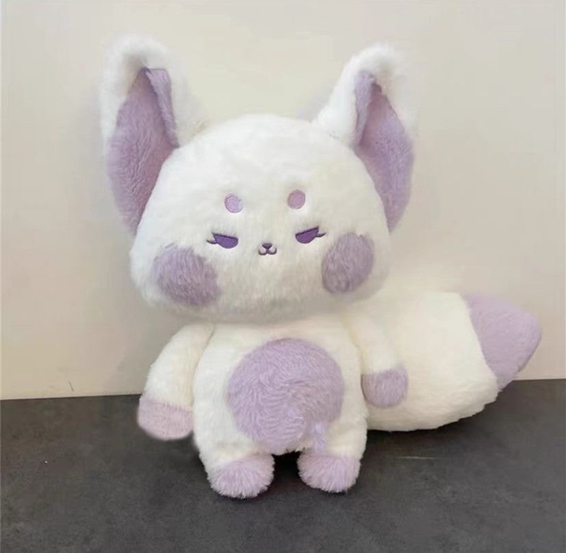 Household Fashionable Big Tail Fox Doll Plush Toys 69927e02 5db4 42ba b401 4791343ed474