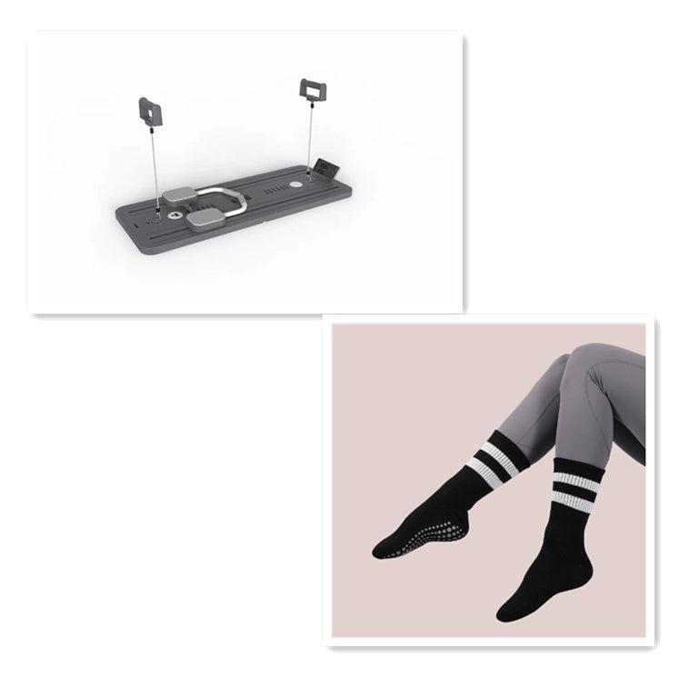 Multifunctional Fitness Board Flat Support Chest And Abdominal Muscle Equipment Household Abdominal Wheel 69c1867b 10df 497e