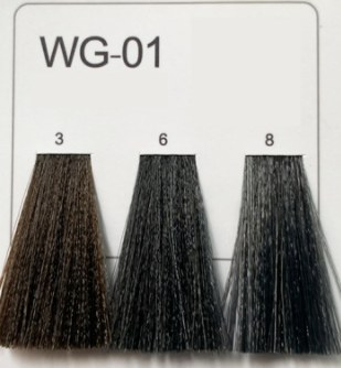 Ammonia-free hair dye
