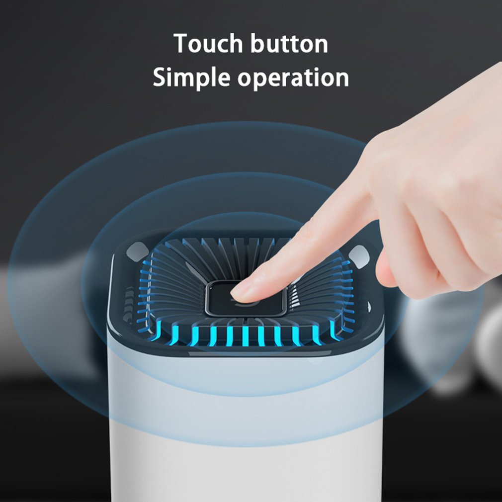 Car Air Purifier Portable Negative Ion Generator Remove Formaldehyde Dust Smoke Air Freshen Washer For Home Car 69ff646c 3a2b