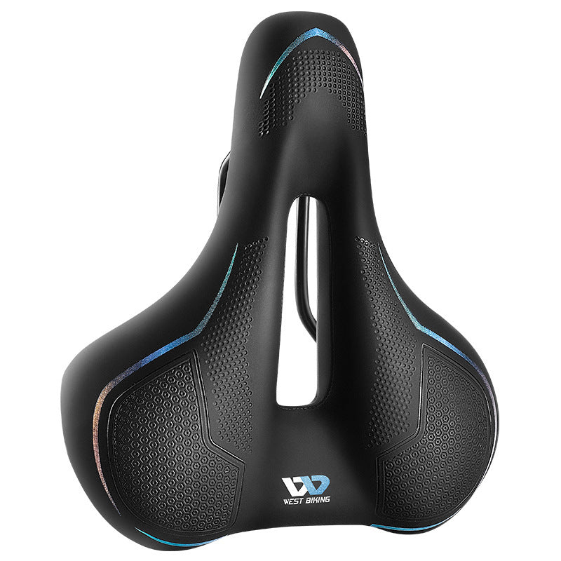 West Rider Bike High Elastic Sponge Saddle Comfortable Bicycle Cycling Fixture 6a7d398a 8801 491d ad79 377a1e0f05ec