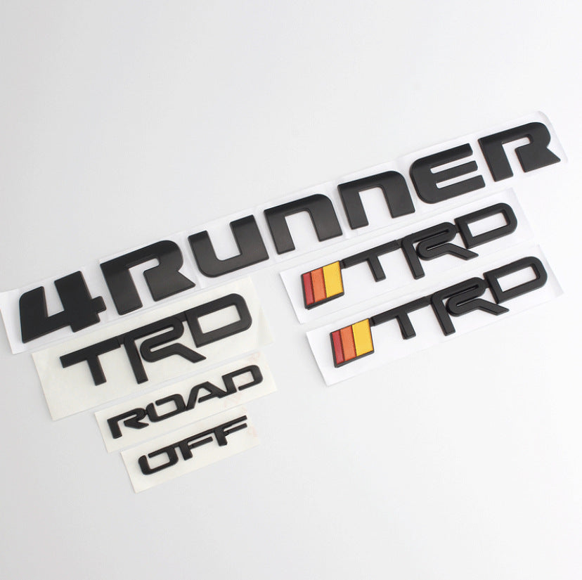 Suitable For Off-road Vehicle Standard 4RUNNER Modification 6ae6767b 7773 4f56 a032 17c585164645