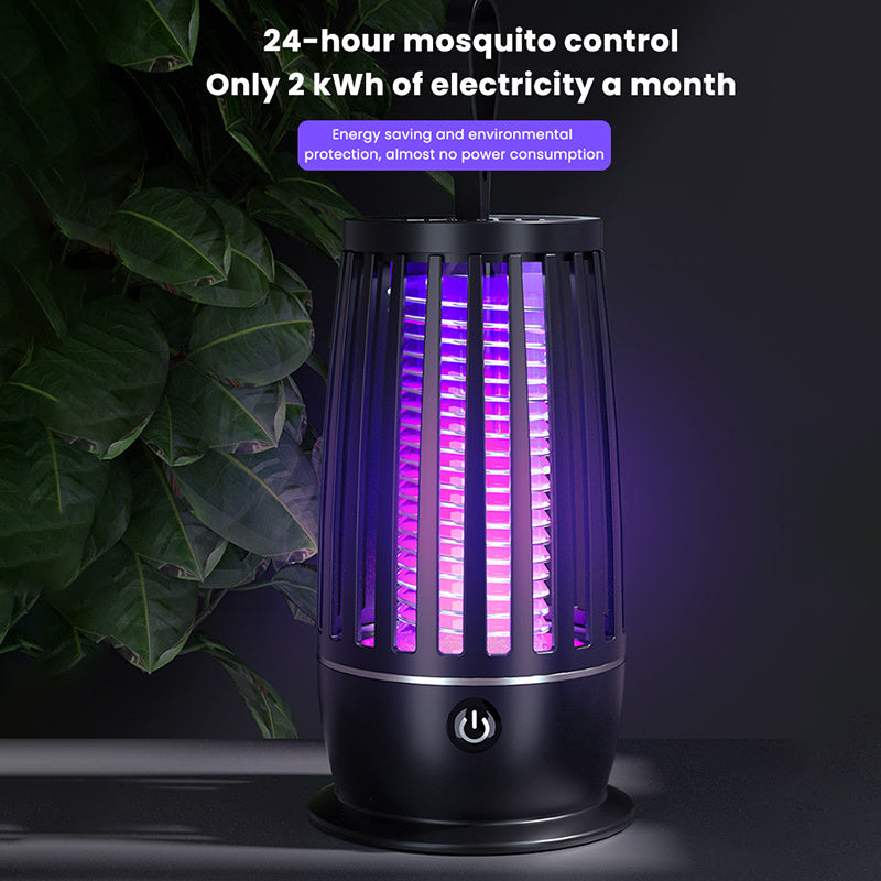Electric Shock Type Intelligent Mosquito Killer Lantern 6b50ac6c 0ed3 4e03 a1bb 063a9399985f