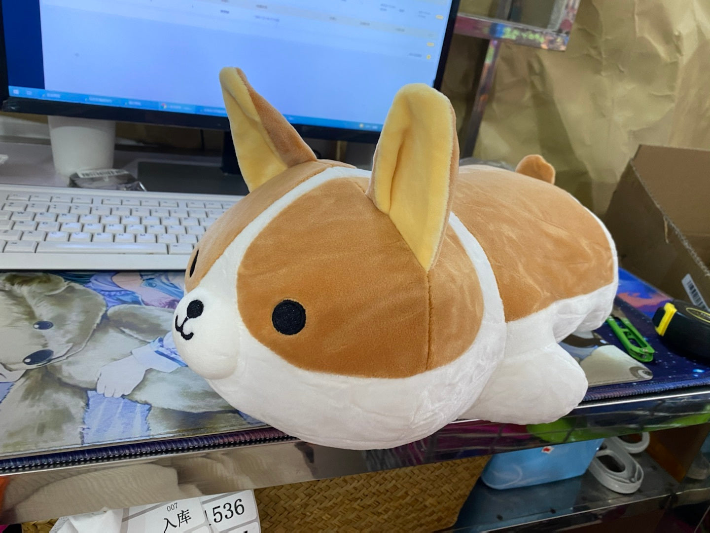 Cute soft keki plush toy 6bf8aec0 8e94 439b bfff 0ef371321512