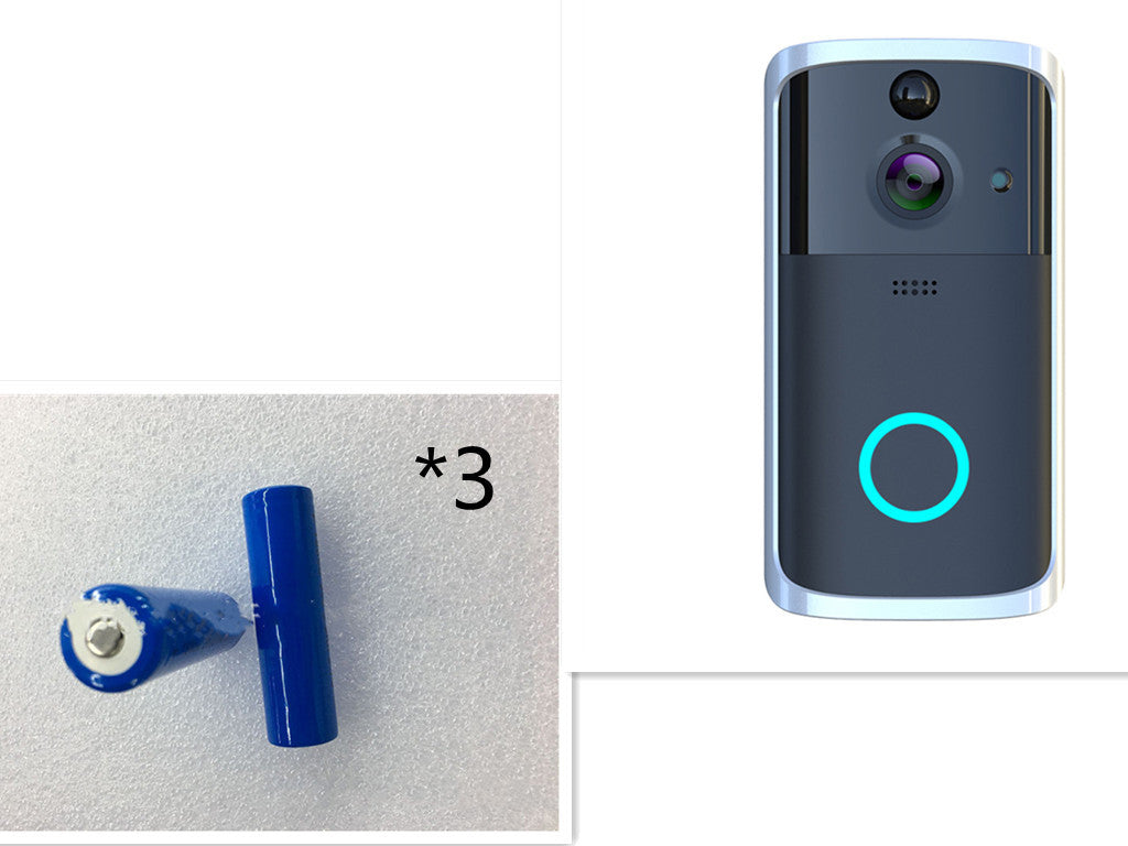WiFi Video Doorbell Camera - 图片 6