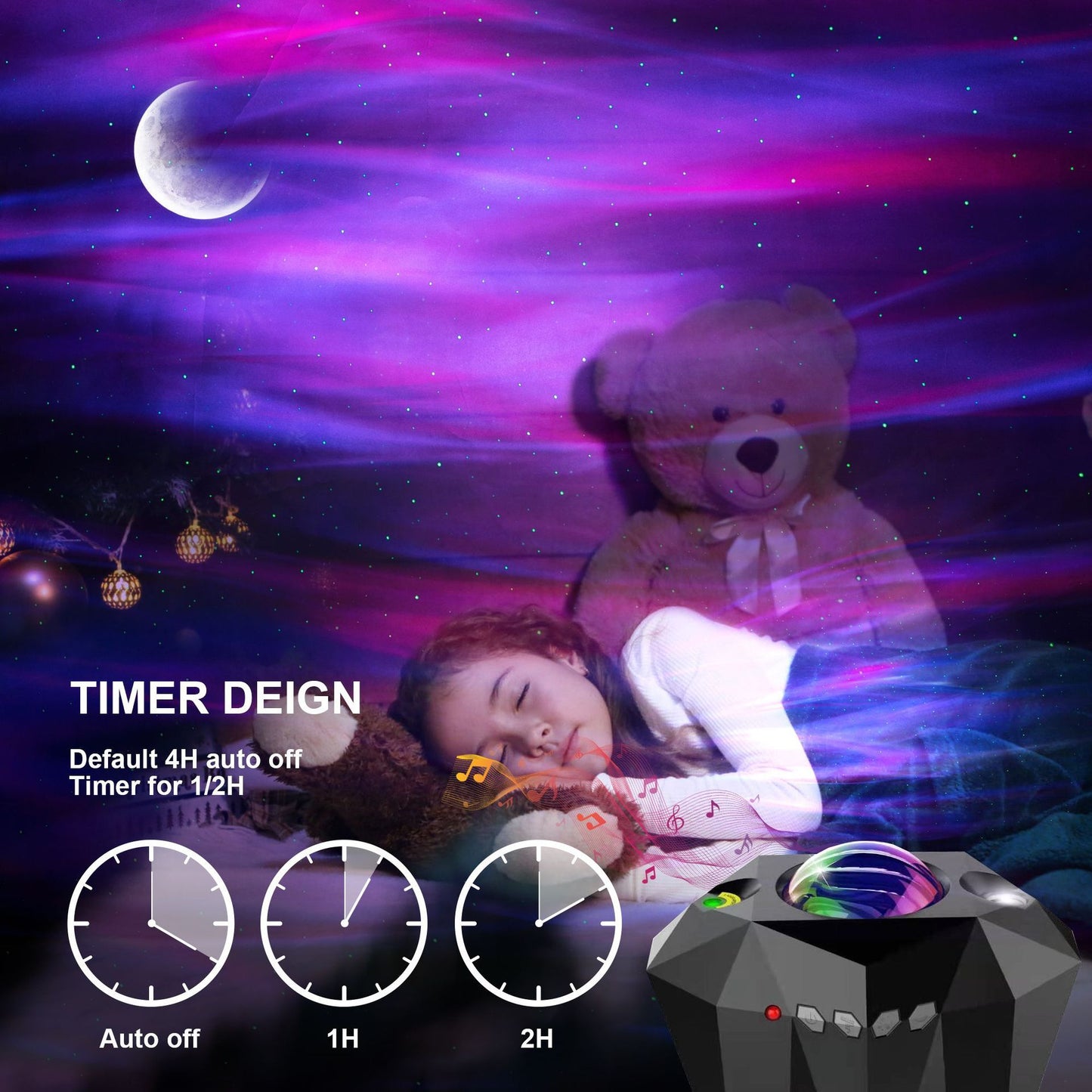 Usb Water Pattern Bluetooth Music Ocean Star Projector Lamp 6c0849d0 fc62 4d6a bd8c 82b0fd211f61