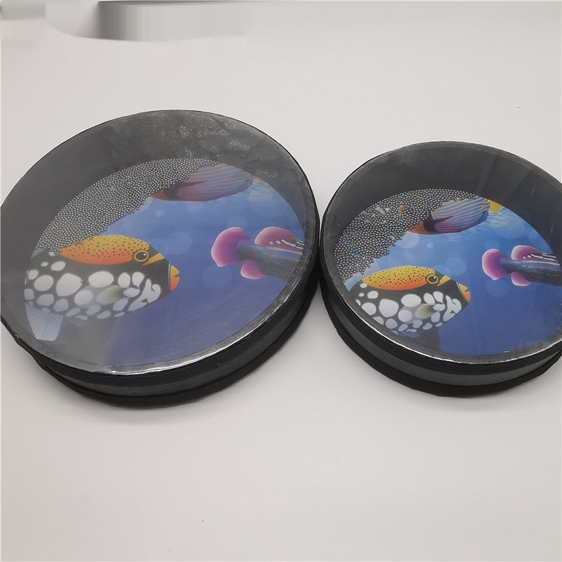 Creative Portable Percussion Instrument - Wave Drum 6c2851a8 3e1c 474d 9d19 08f3ae1fda37 fine