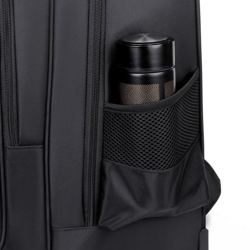 Trolley Backpack Ultra-light Trolley Bag Large Capacity Single-directional Wheel 6cbab203 6261 4b6a b19e 24b53a526671