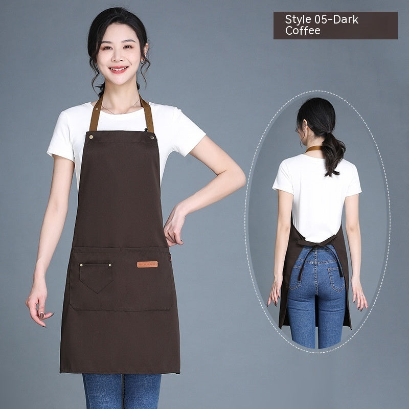 Women's Wear-resistant Stain-resistant Breathable Waterproof Apron 6d15ad7c 58f7 41e9 bcb0 3627fac05919 trans