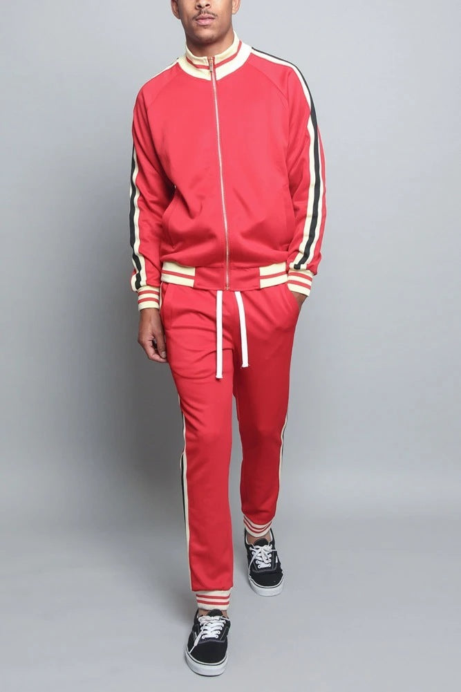 Sports Men Two-piece Suit 6d38bf54 e9ba 4f0f 8b13 98607d5fba94
