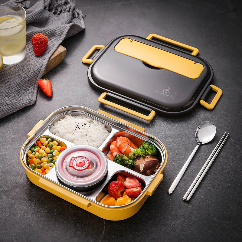 Bento With Meal Separated Children's Lunch Box 6d6cbe81 445f 4a0b a35b 2fb7caf572d4