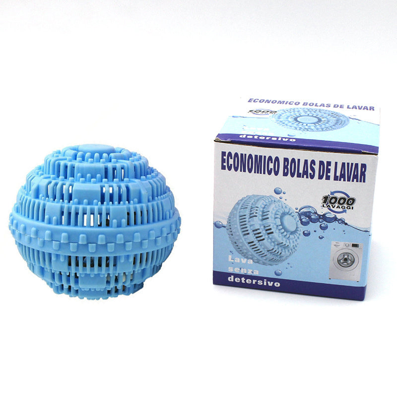 Laundry Ball Decontamination Anti-Winding Artifact Automatic Washing Clothes Cleaning Ball Large Anti-Knot Magic Washing Mach