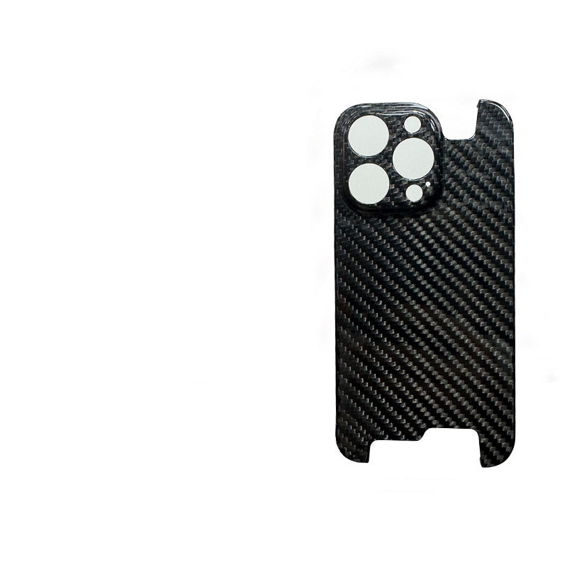 Forged Pattern Carbon Fiber Phone Shell 6e07b6d0 fd25 4c15 9418 2ec64de82b94