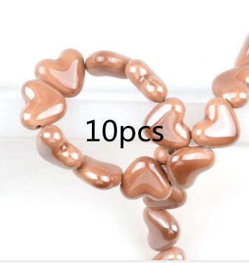 Cross Hole Love Ceramic Beads 6e1dfe92 dfc9 4e61 ac6c 2eb620ba7e51