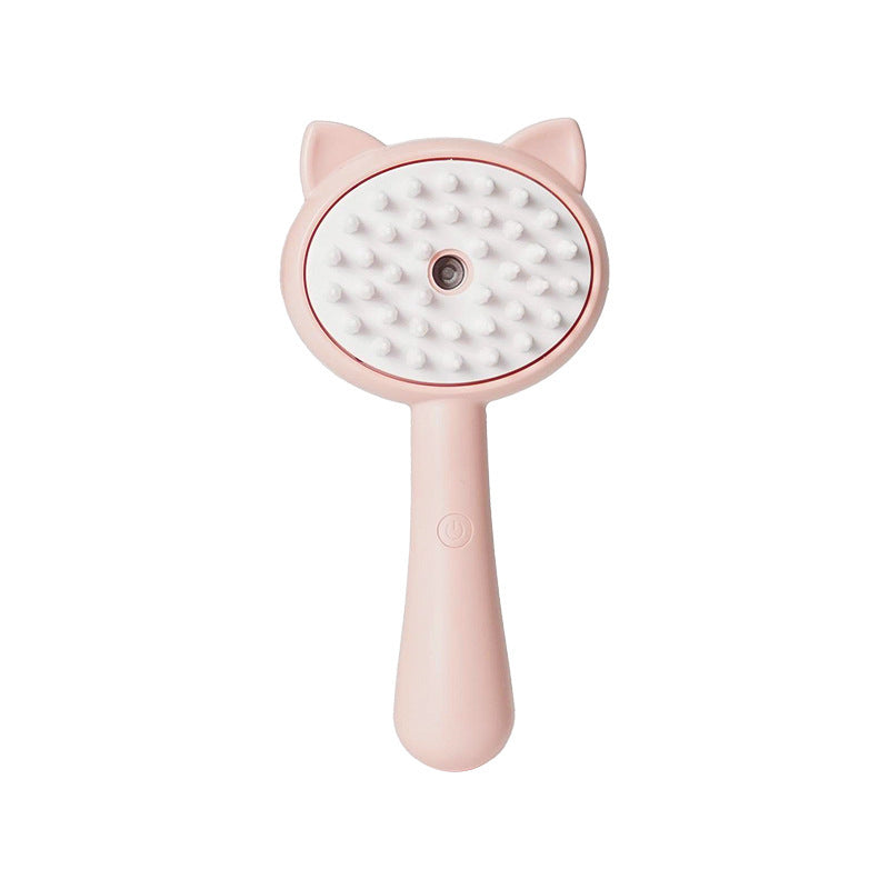 Cat Ear Pet Hair Removal Brush Cat Electric 6e3c6b0e 359e 4a22 9a41 558ca6704096