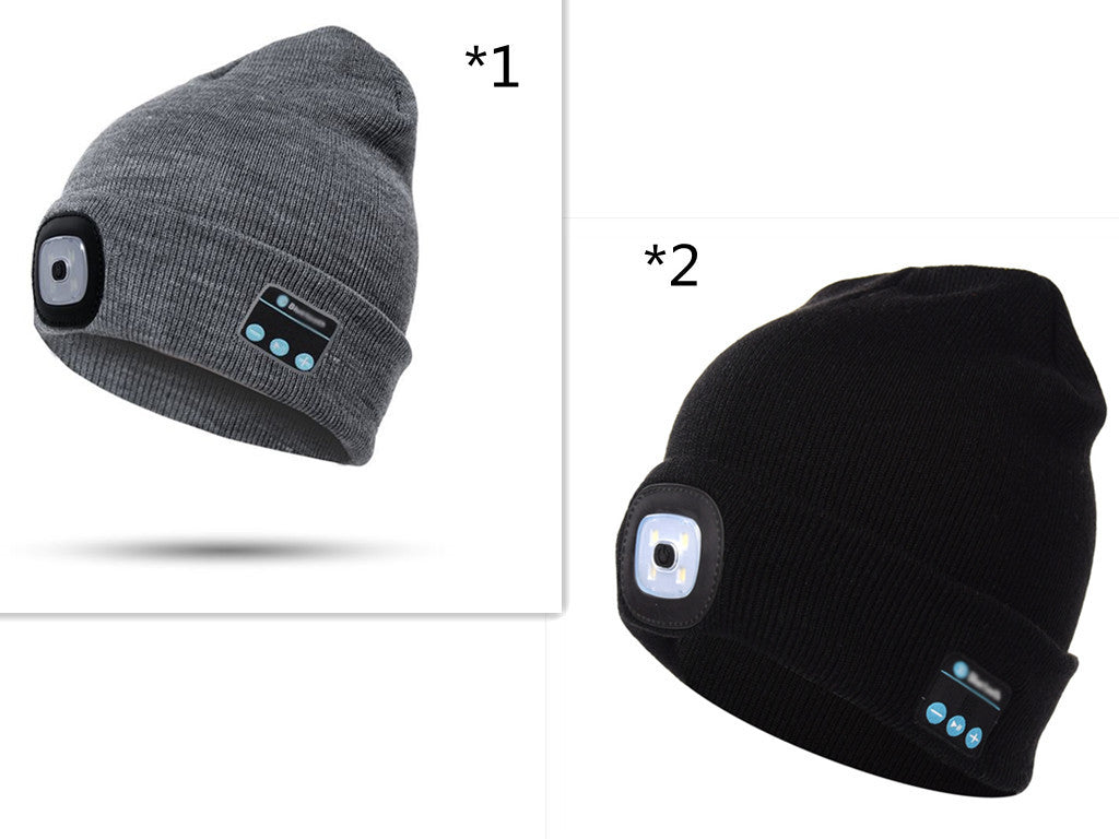 Bluetooth LED Hat Wireless Smart Headset Headphone 6e3f6014 cc1c 4fff a7ab 4c496820ed05 d65cd9ba 4f87 4b55 92d7 ec181031e3fe