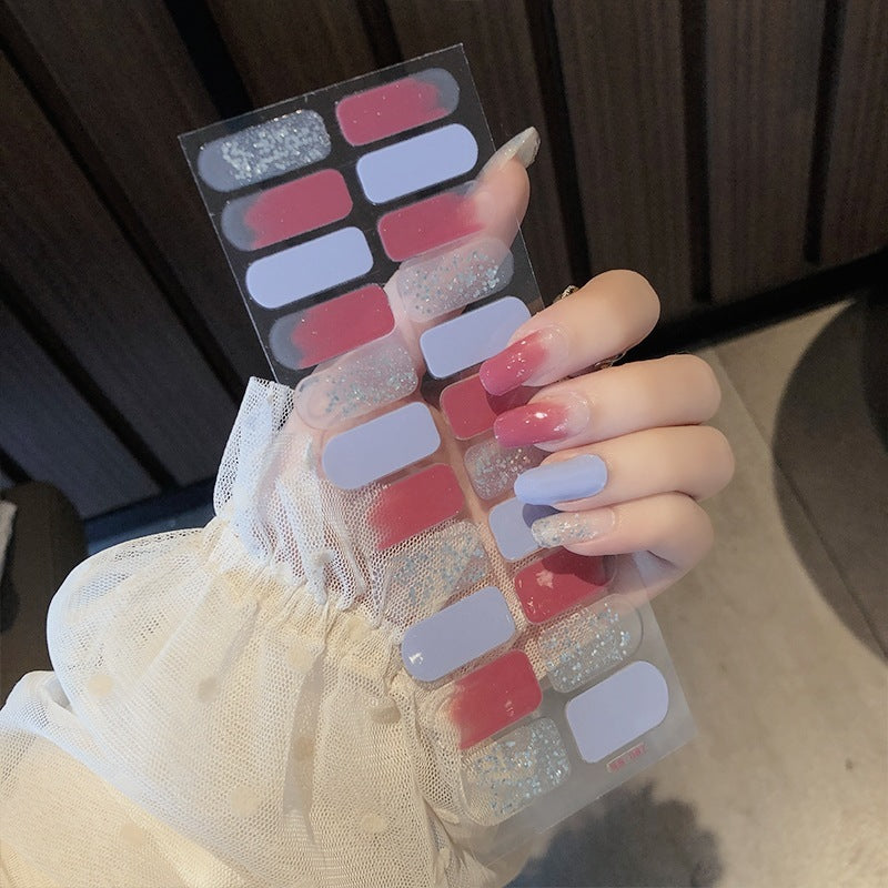 Nail Beauty Sticker Full Film 6e585b34 c516 4e9e ae06 881c1b68f137