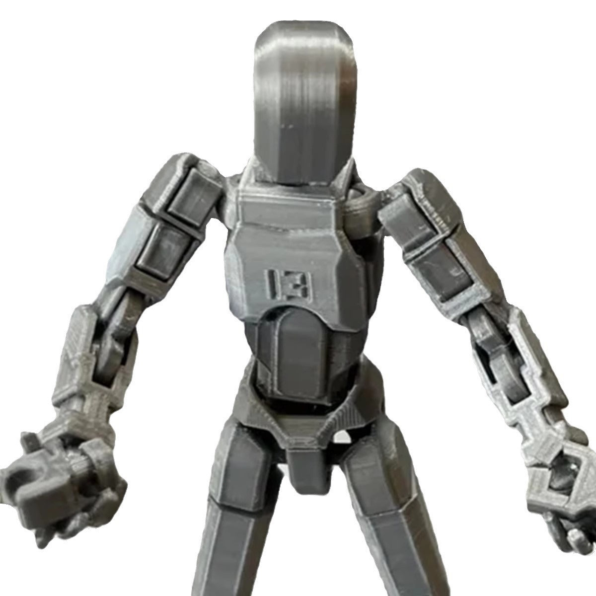 Multi-Jointed Movable Shapeshift Robot 2.0 3D Printed Mannequin Dummy Action Model Doll Toy Kid Gift 6e747dd1 4675 4e74 9c17