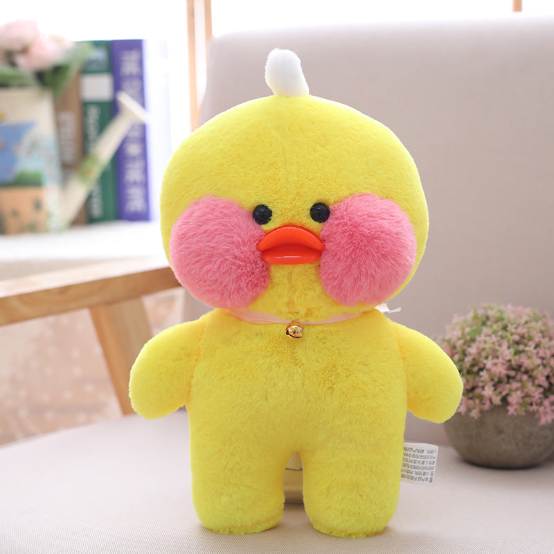 Cute Pp Cotton Small Yellow Duck Plush Toy 6e7b5545 9a7a 41b0 b2ff 273c235ff23f