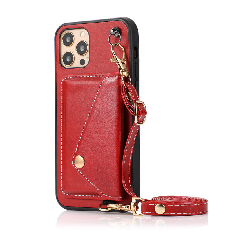 Suitable For Phone Case Leather Crossbody 6f102b12 bb40 4580 9fd3 0f3b55d2dc51