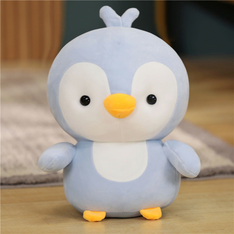 Hot Sale Cute Penguin Pillow Plush Doll 6fe1154f 1bd0 419c bc1e a290386bd96b