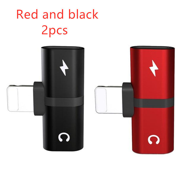 Compatible with Apple, ACCEZZx Mobilex Phonex Adapterx Forx Iphonex Xx 8x 7x XSx MAXx XRx Dualx Lightingx AUXx Splitterx Earp