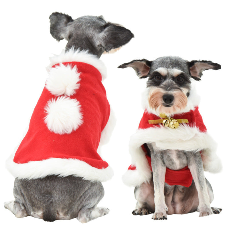 Cute Dog Cat Costume Christmas Cloak Halloween Disguise Cat 701ba0c0 398a 4828 bb27 ac603a321d06