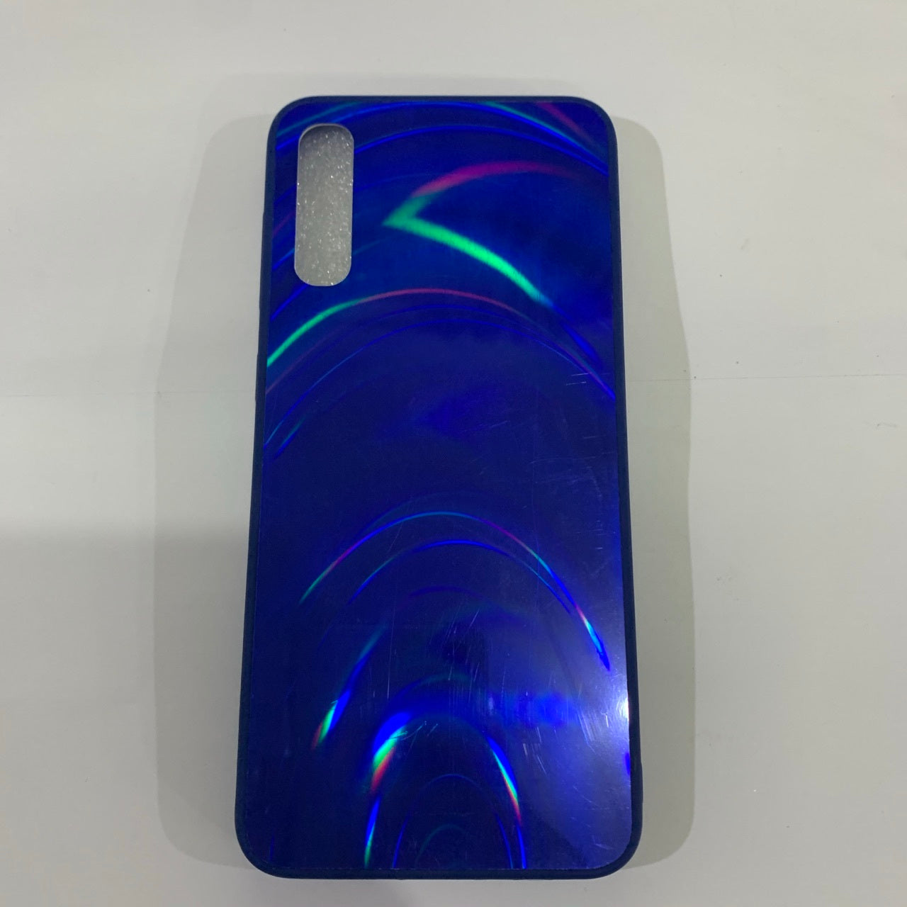 Rainbow Mirror Soft Case Glitter Cover 703632944264