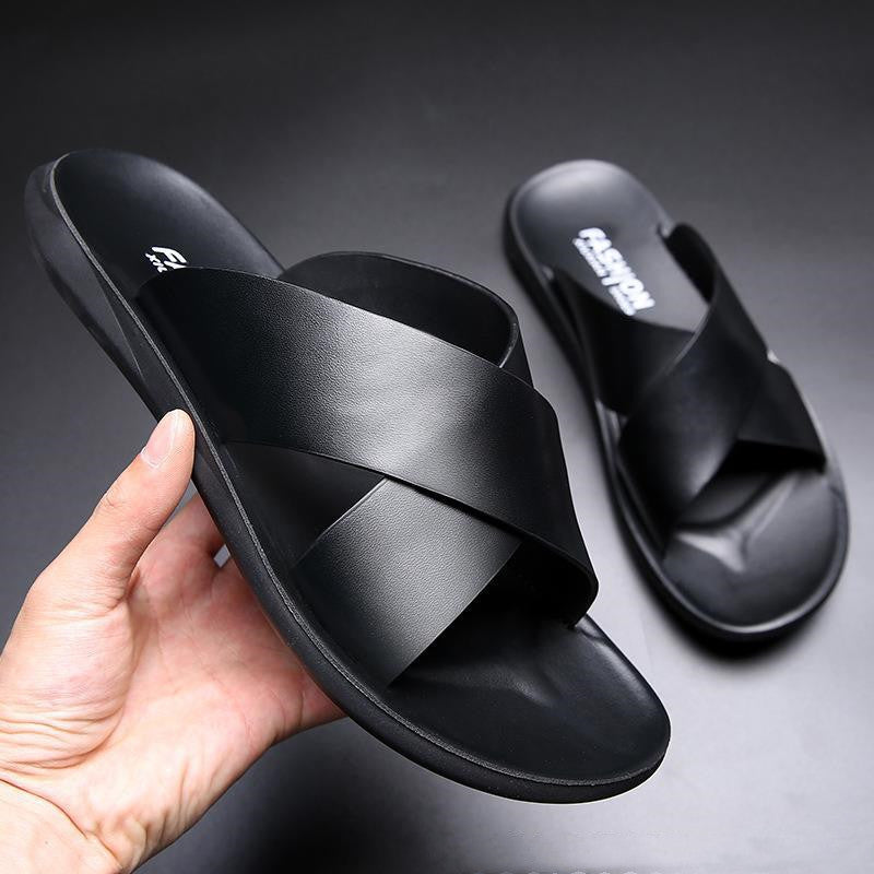 New generation of anti-skid cowhide leather drag cool 7068021941659