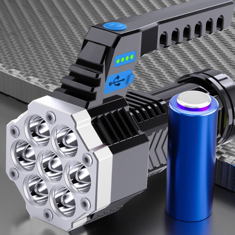 Led Flashlight Outdoor Household Portable 706eea5d 237c 41f5 b0e9 a4a0b189f0f4