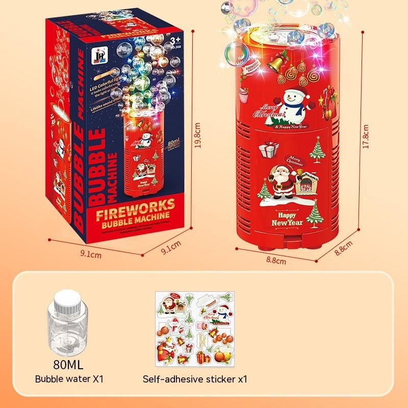 Automatic Fireworks Bubble Machine Toys 70886abe 8b00 4617 b75e 0872edd6b505 trans