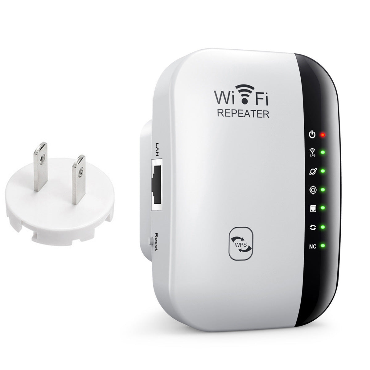 WIFI Signal Wireless Routing Network Extender Launch Enhancement - 图片 4