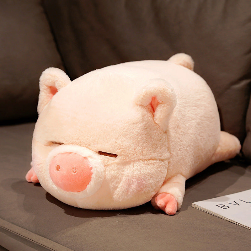 Cute Cute Pig Throw Pillow Plush Toy 71326920 74a6 492b 9345 8d7619748be2
