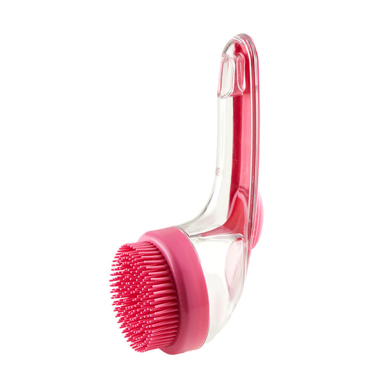 Dogs Cats Pets Brush Pet Bath Brush Cleaning Brushes Long Handle Shower Brush Pet Supplies Cat Dog Pet Grooming Comb For Pet