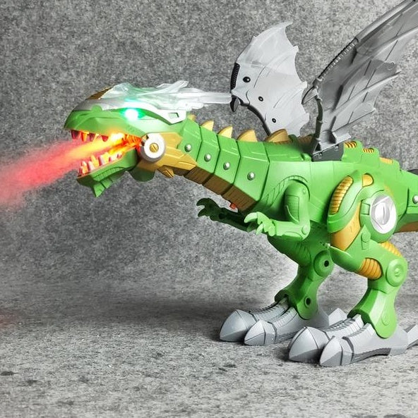 Intelligent Robot Toy Dinosaur 713871866693