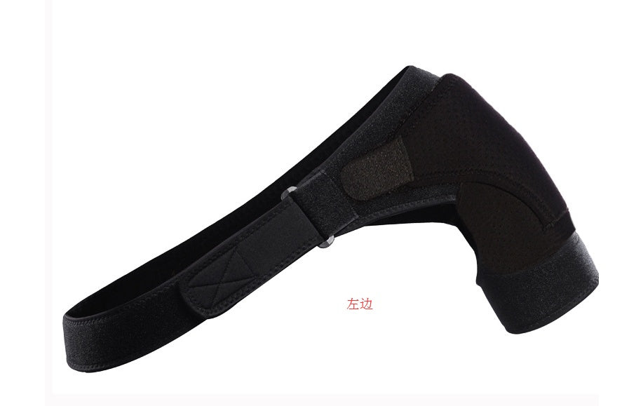 Neoprene Brace Dislocation Injury Arthritis Pain Shoulder Support 715736294074