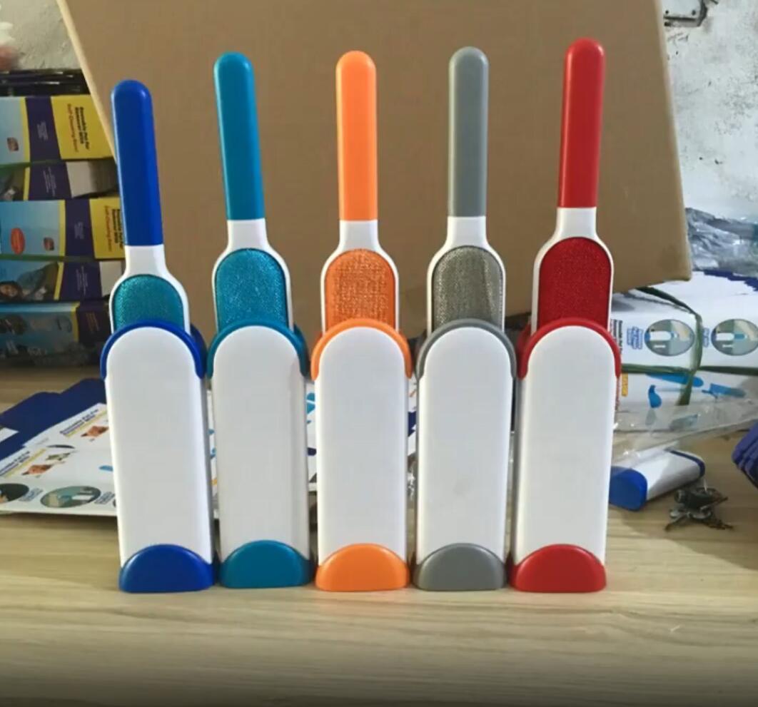 Cat Dog Hair Removal Comb Sofa Sticky Hair Brush 716382579931
