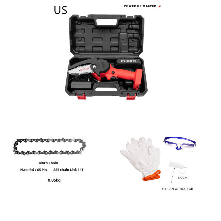 Lithium battery chain saw 716412fe fe05 4b26 9768 8904aee9ea3d