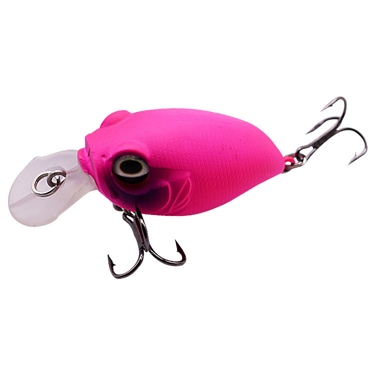 Lumino plastic hard bait floating water bait 717661099318