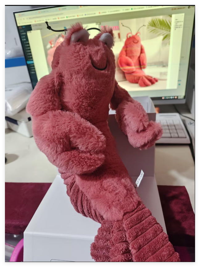 Simulation Crab Lobster Doll Plush Toy 717ceb16 3708 42a4 bfff 1a8ce2f4e8f7