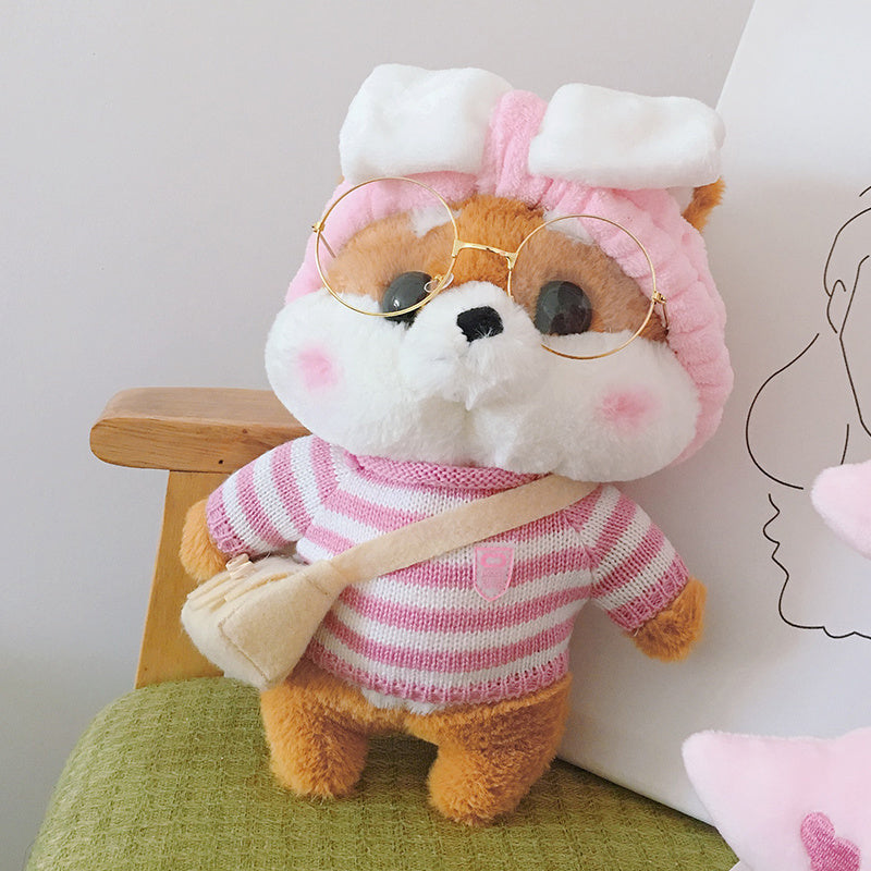 Shiba Inu Plush Doll 7206541618263