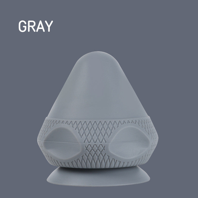 Suction Cup Shaped Fascia Ball Massage Ball To Relax The Back Muscles 7206e3e1 3bb7 4fc4 adba b1dd96bc396b